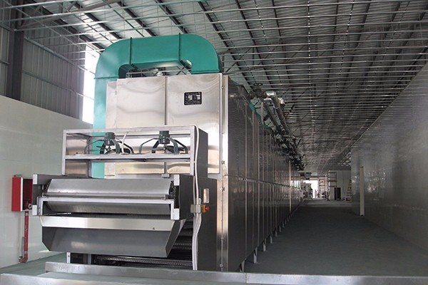 让您清晰了解米粉机械设备的七个特点